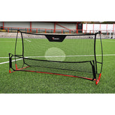 Precision Pro Dual Rebounder, front view