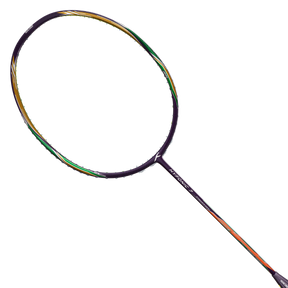 Hundred Hyfonic 7 Badminton Racket - Purple/Green