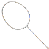 Hundred Nitrix 70 Volta Badminton Racket - White