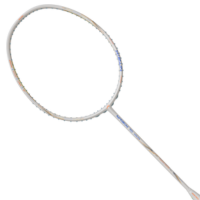 Hundred Nitrix 70 Volta Badminton Racket - White