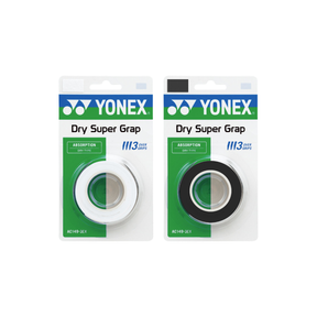 Yonex AC149-3EX Dry Super Grap (3 pcs) - Multicolour