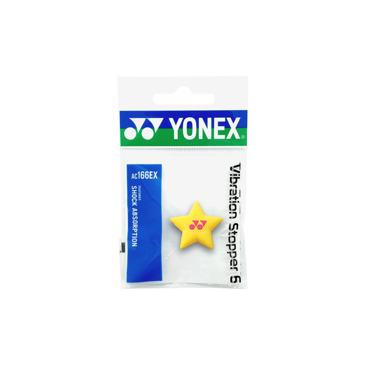 Yonex AC166EX Vibration Damper - Star Shaped