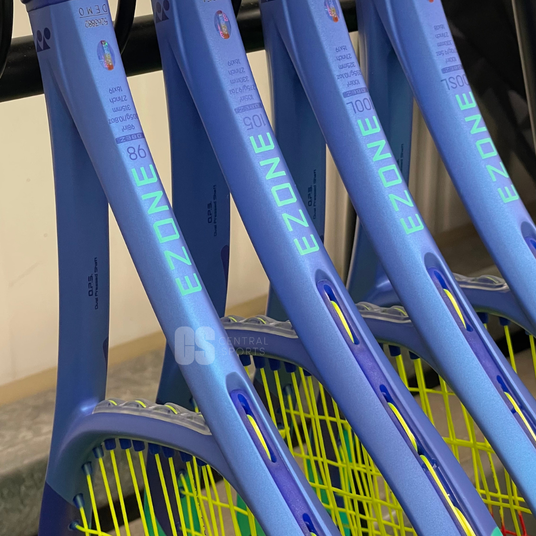 Yonex Ezone α (Alpha) L 100 2025 260g Strung Tennis Racket