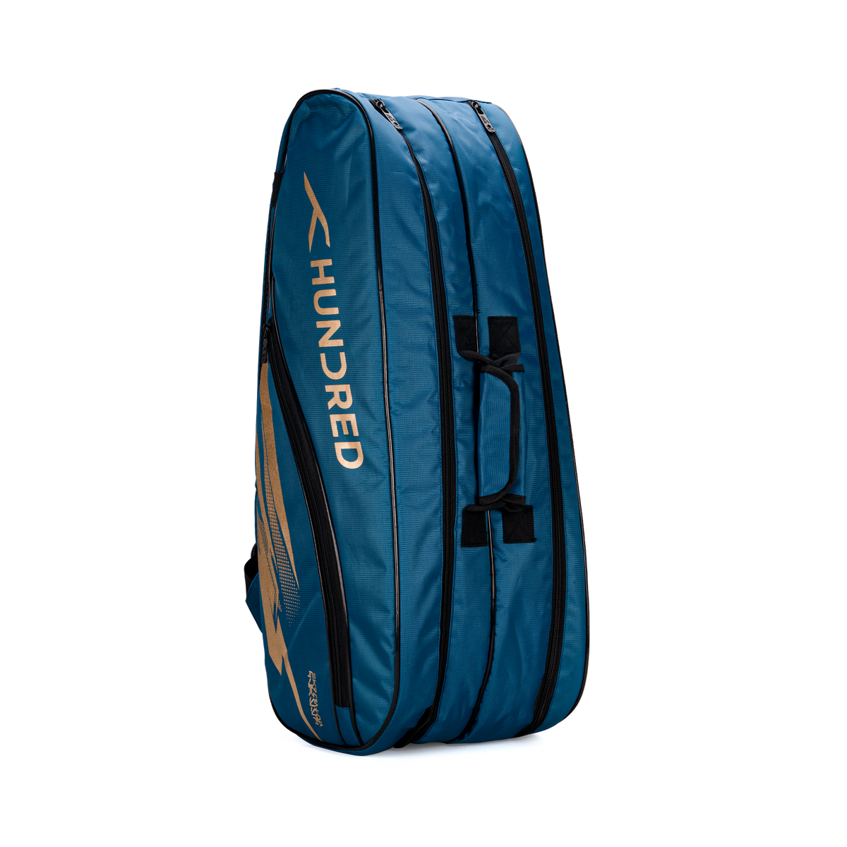 Hundred Cosmogear Badminton Kitbag - Teal Green Luggage Hundred