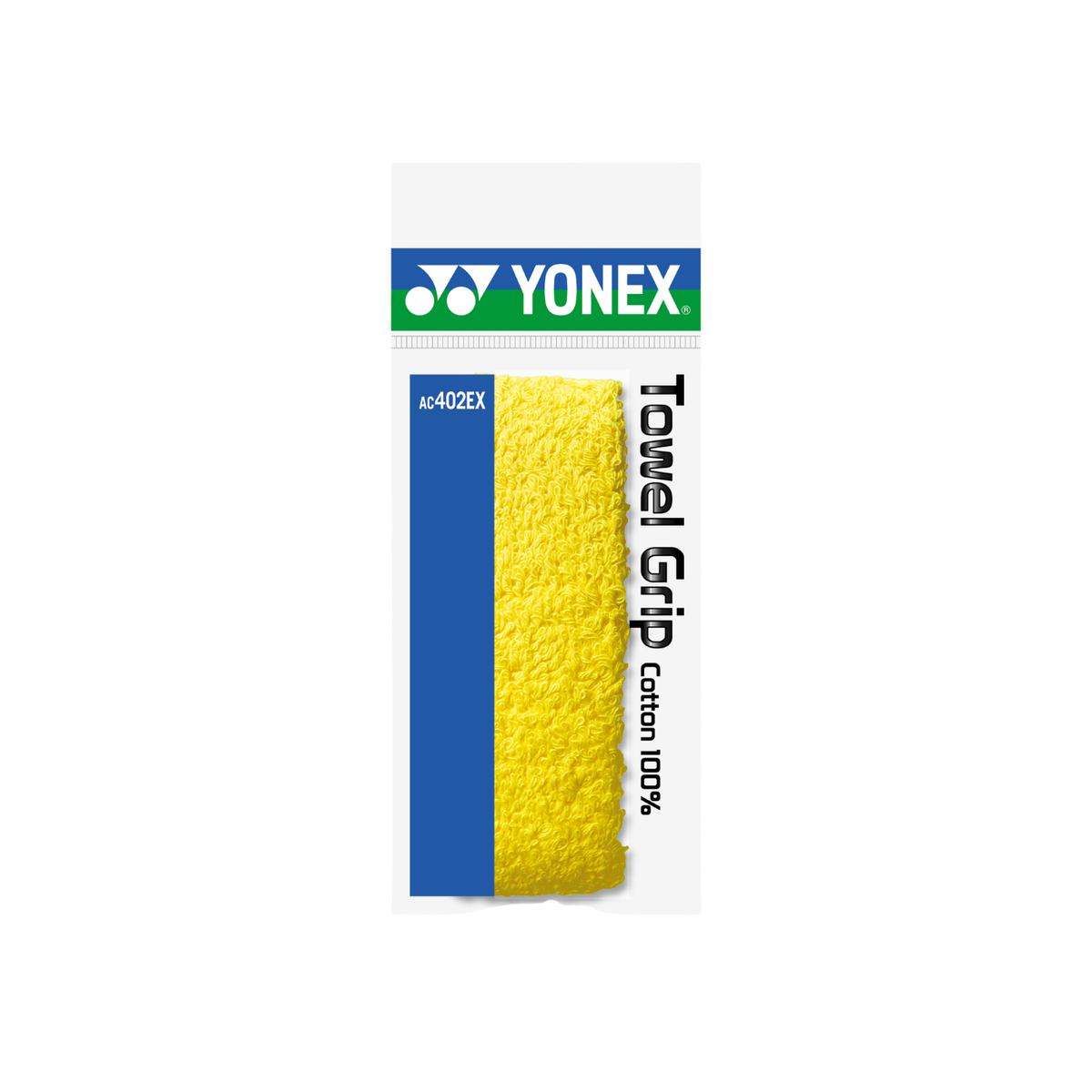 Yonex AC402EX Towel Grip (Single) - Multicolor