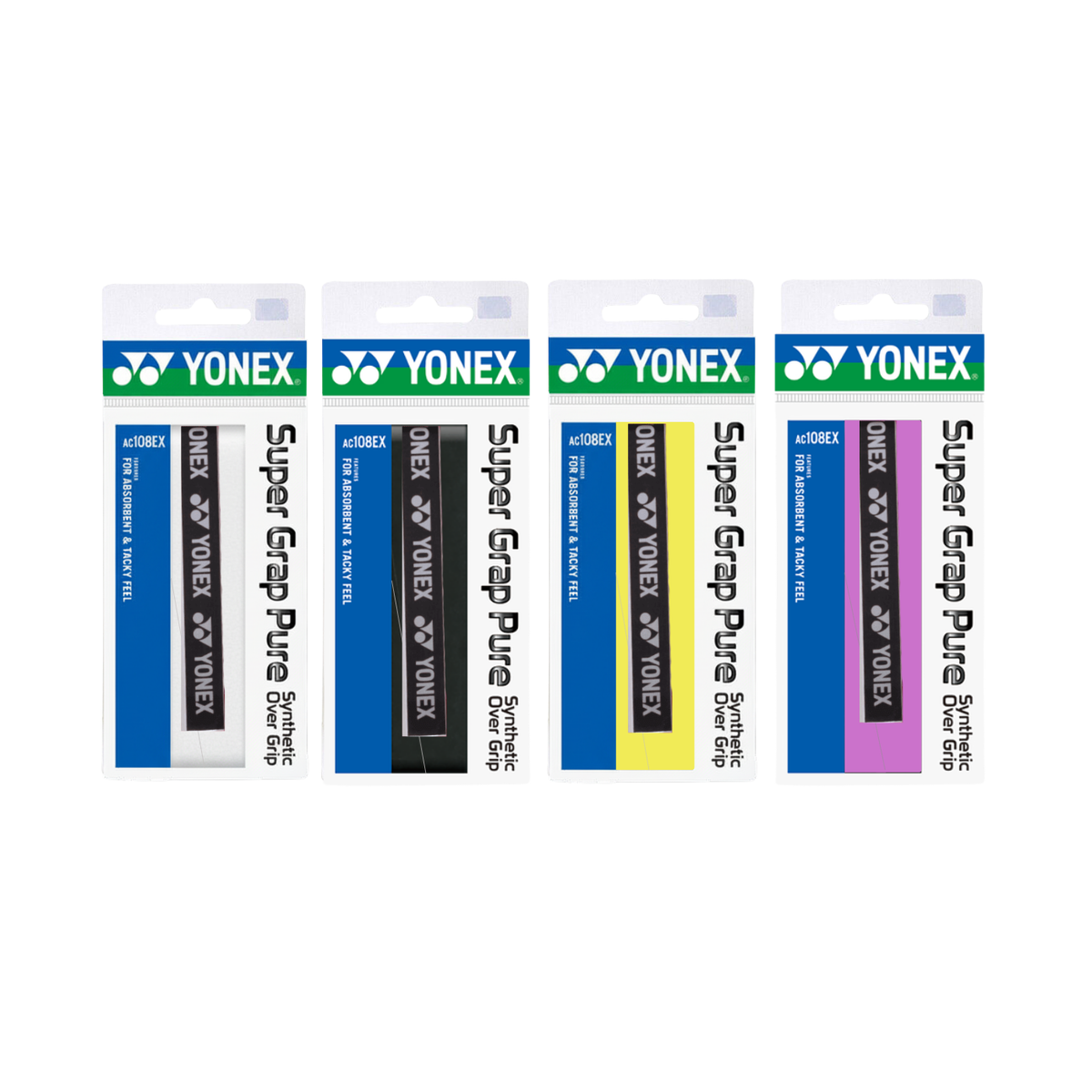 Yonex Super Grap Pure AC108EX (Single)