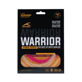 Hundred Hybrid Warrior (HBAA-3M069-5) Badminton String