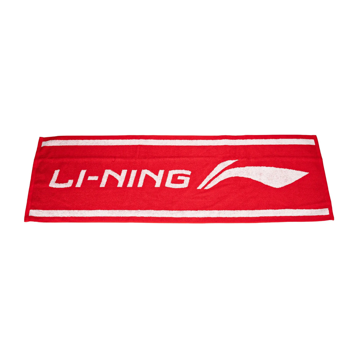 Li-Ning Towel "Li-Ning" - Red