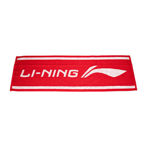 Li-Ning Towel "Li-Ning" - Red