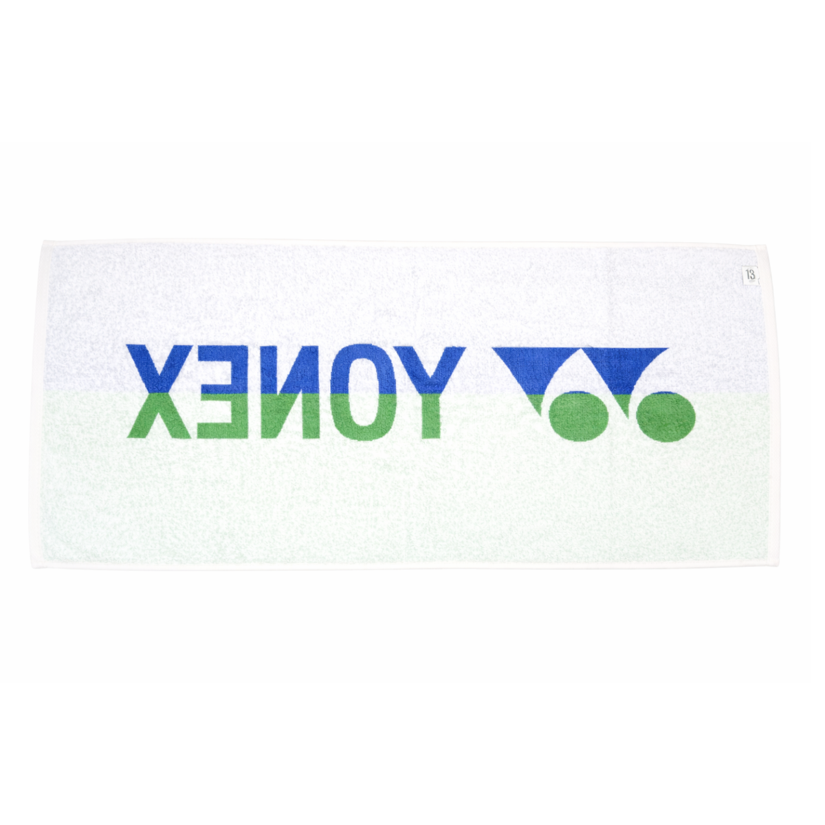 Yonex AC1111YX Sports Towel - Blue/Green Accessories Yonex