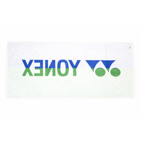 Yonex AC1111YX Sports Towel - Blue/Green Accessories Yonex