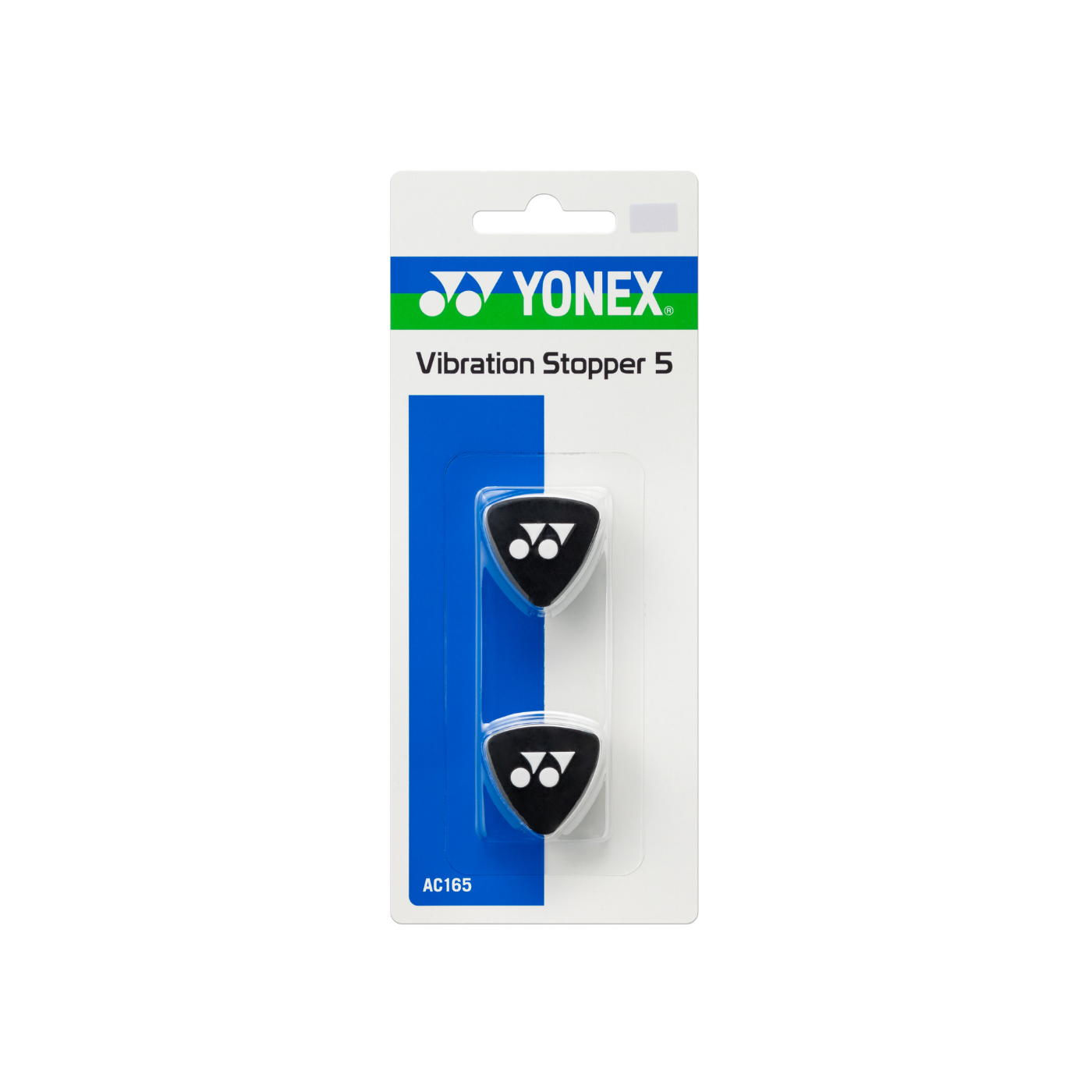 Yonex AC165EX Vibration Stopper 5 (Twin Pack) - Multicolour
