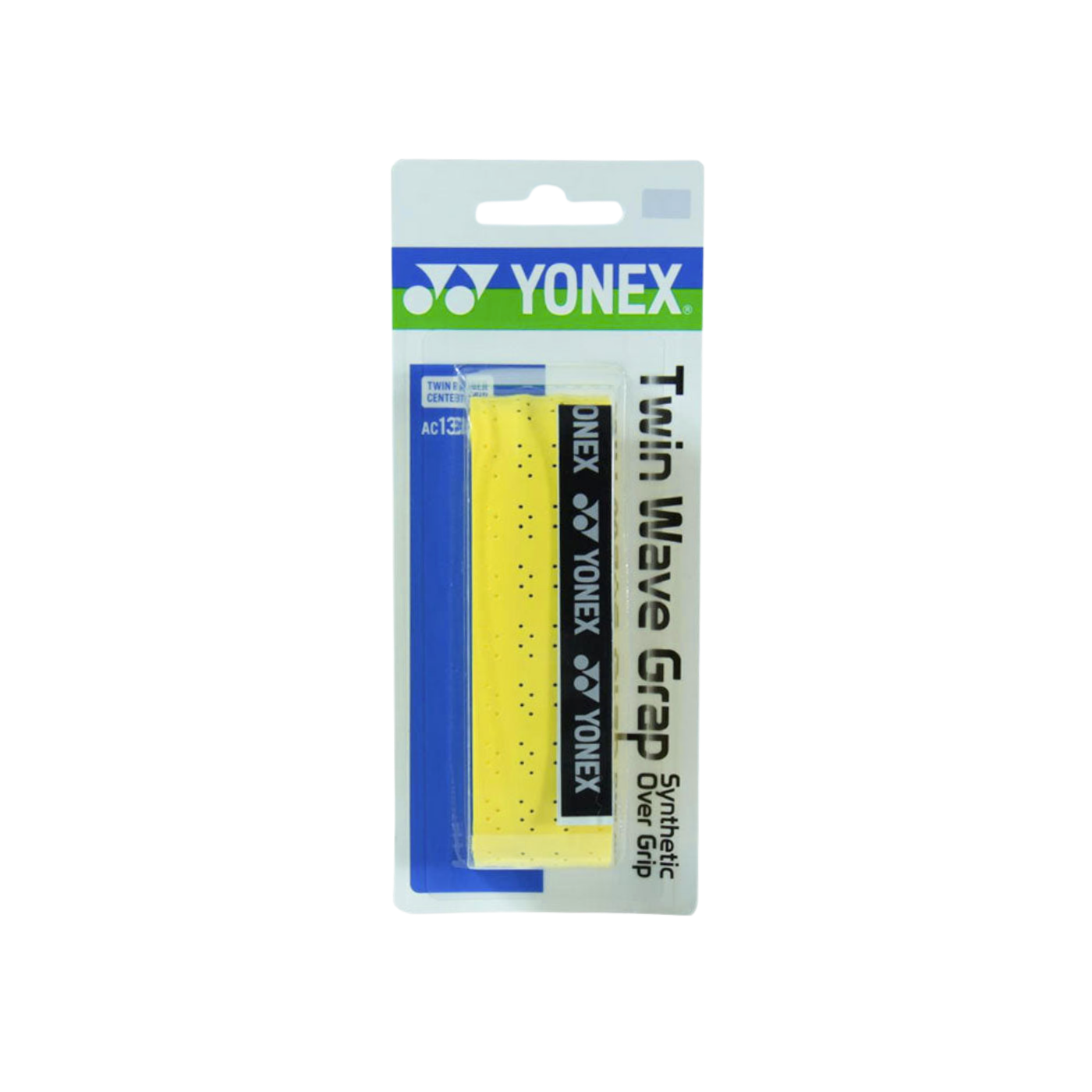 Yonex AC139EX Twin Wave Grap (Single) - White