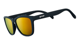 OG Sunglasses Whiskey Shots With Satan - Black