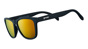 OG Sunglasses Whiskey Shots With Satan - Black