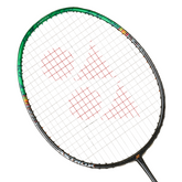 Yonex Astrox 99 Pro Badminton Racket Free Restring & Autograph - Unstrung Power Racket Black Green Badminton Rackets Yonex