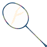 Hundred Powertek 2000 Pro Strung Badminton Racket - Navy 2U G6 (HBRR-3S034-4) Badminton Rackets Hundred