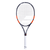 Babolat Boost Strike 100in² (Black/Red) Tennis Racket 285g - Strung by Babolat