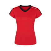 Yonex YTL3 T-Shirt Women - Red by Yonex