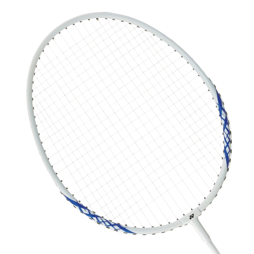 Yonex B4000 Badminton Racket - White