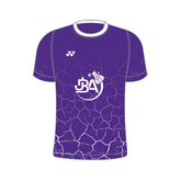 Jones Badminton Academy Yonex Kit T016 Quake Men - Purple by Yonex