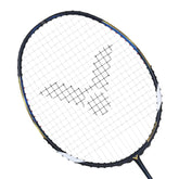 Victor 55th Anniversary Bravesword 12SE Badminton Racket Unstrung - Blue