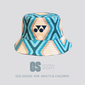 Yonex Diamond Unisex Reversible Bucket Hat Clothing Yonex
