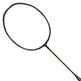 Hundred Nitrix 70 Venom Badminton Racket - Black/Green