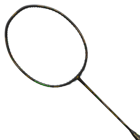 Hundred Nitrix 70 Venom Badminton Racket - Black/Green