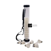 Badminton Shuttlecock Tube Holder 50CM 1 Can