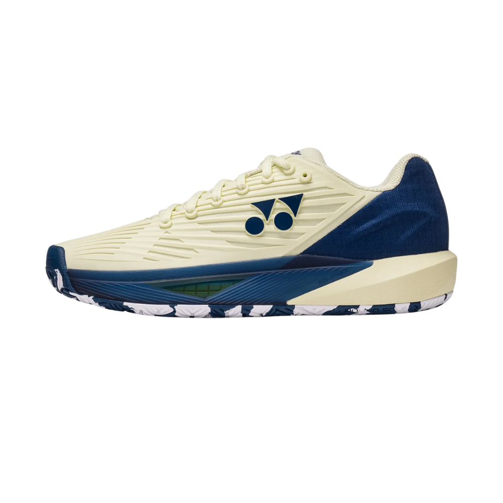 Yonex Eclipsion 5 Tennis Shoes Women - Champagne/Navy Blue