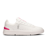 On The Roger Advantage Tennis Shoes Women - White