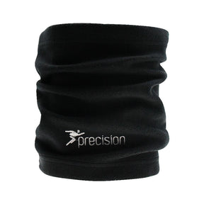 Precision Essential Neck Warmer (PRG940B) - Black Neck Warmers Precision