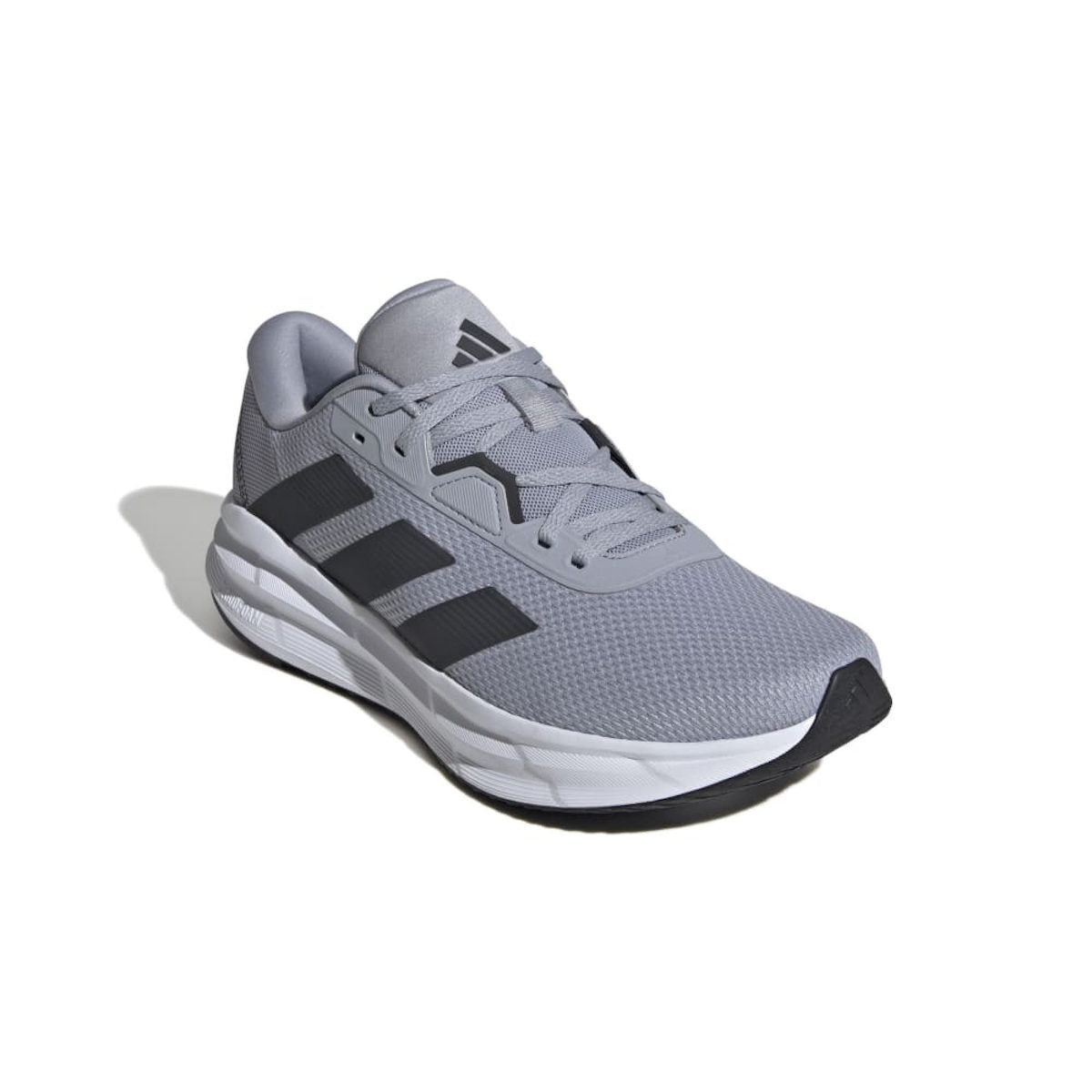 Adidas Galaxy 7 Running Shoes Men - Silver/Black Running Shoes Adidas