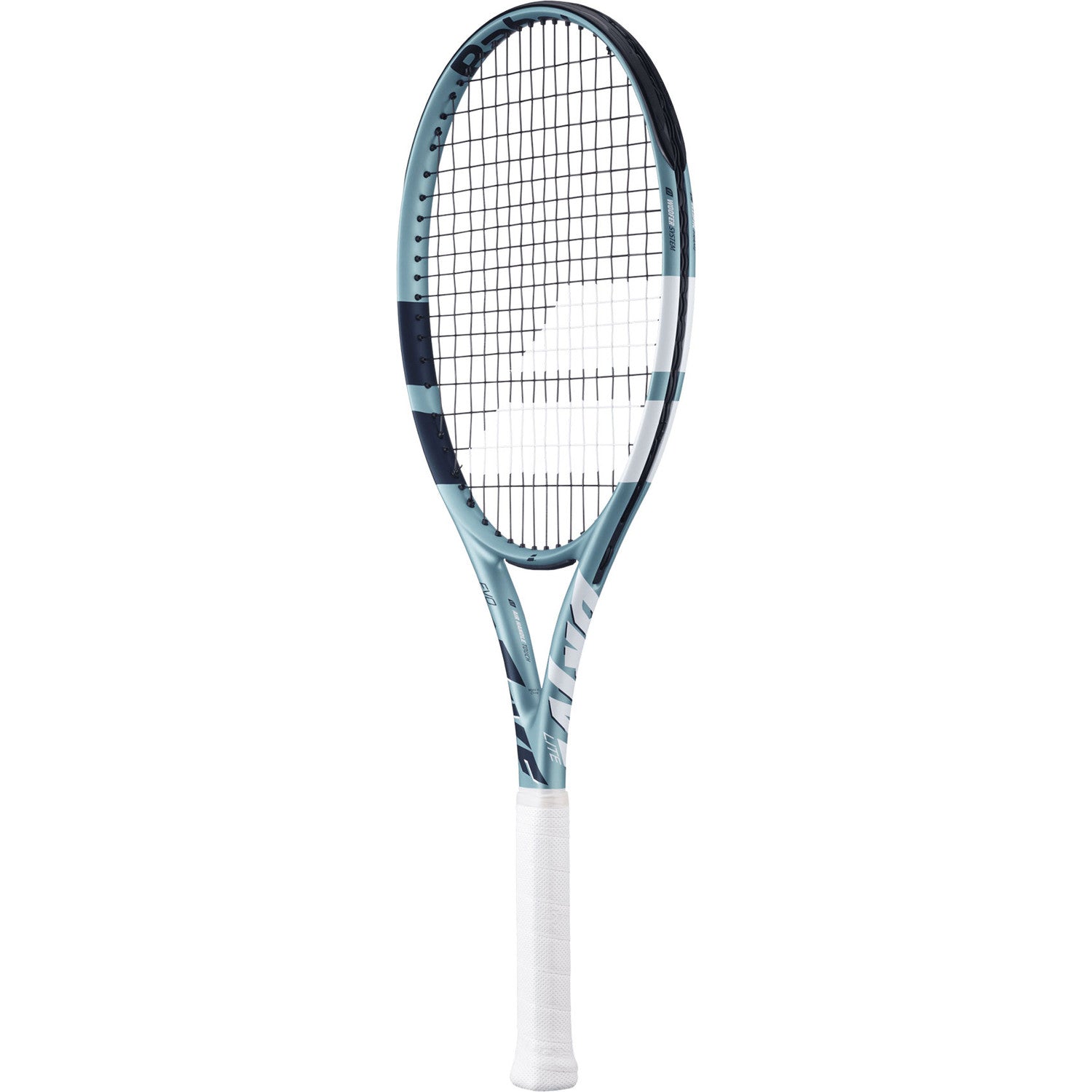 Babolat Evo Drive Lite Gen2 2026 Tennis Racket Unstrung - Blue 101547 by Babolat