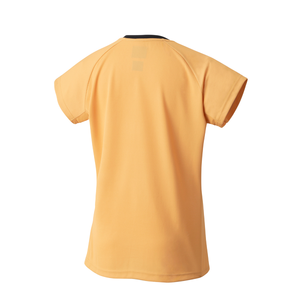 Yonex 20703 Crew Neck Shirt Women - Saffron