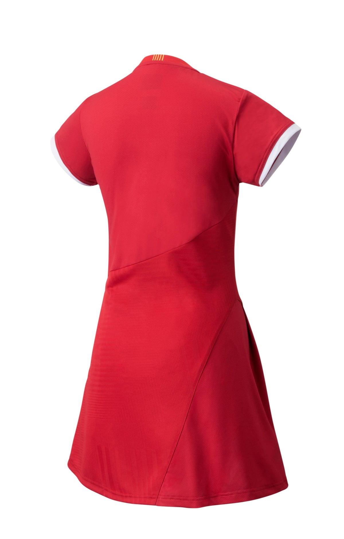 YONEX 20710EX DRESS(WITH INNER SHORTS) Team China (Ruby Red)