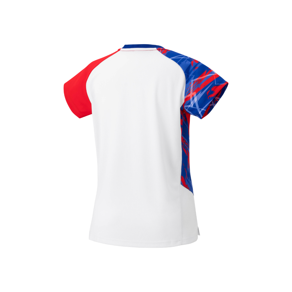 Yonex Crew Neck Shirt 20774EX Womens (White)