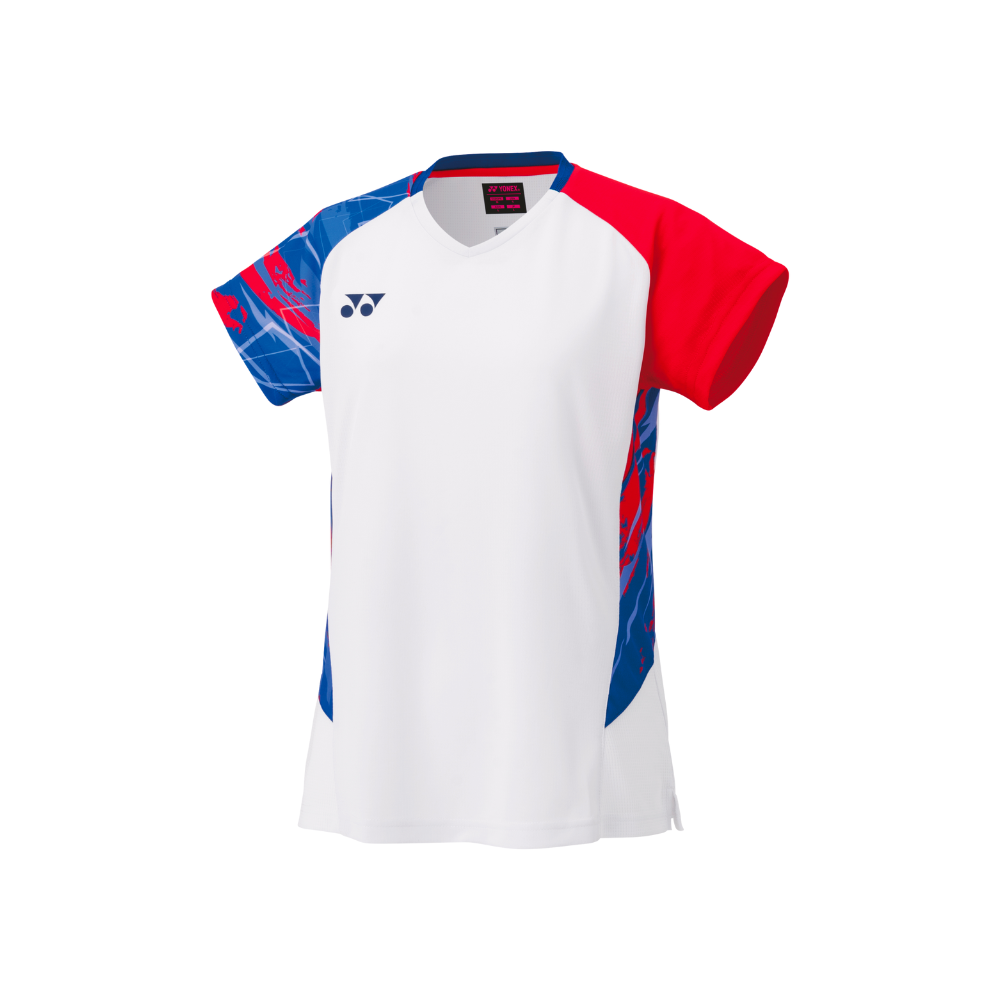 Yonex Crew Neck Shirt 20774EX Womens (White)