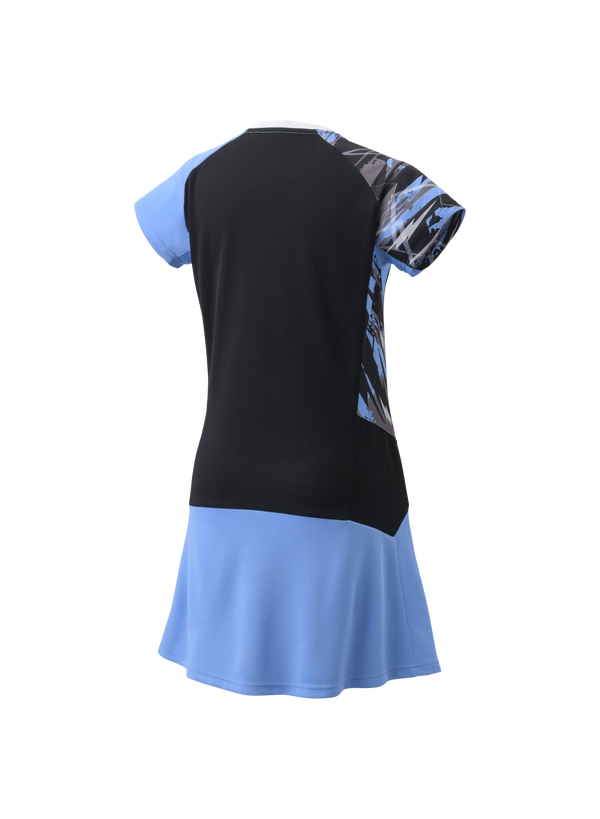 Yonex 20775EX Dress(With Inner Shorts) Black