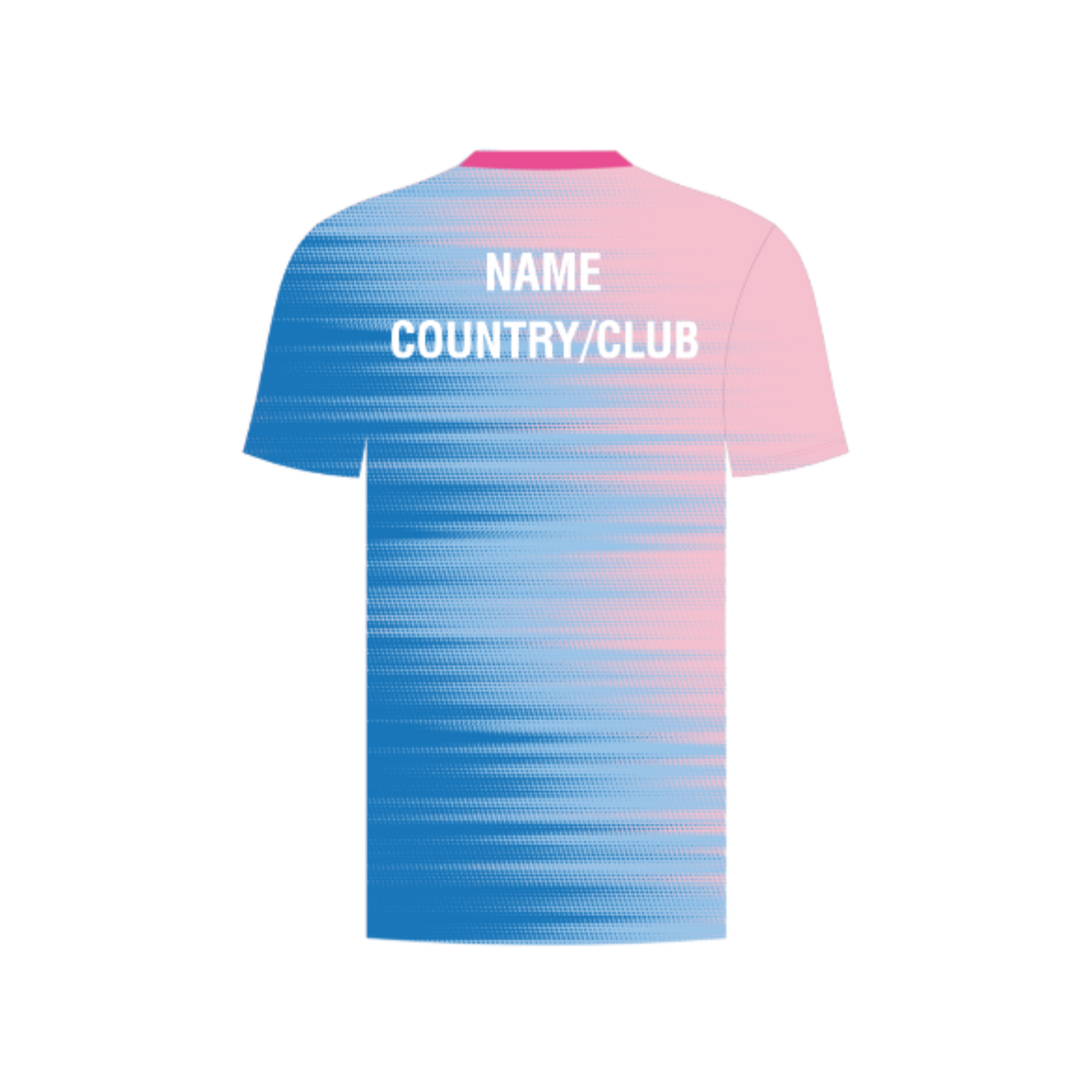 ZOKU Speed Fade Design Teamwear ZOKU