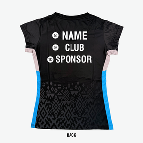 Yonex YTL 11 Batik Fade 2 Womens T-Shirt