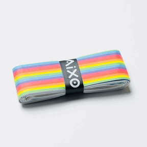 Aixo Tiger Camo Tacky Overgrip Overgrips Aixo