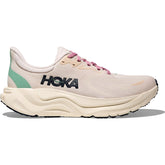 Hoka Arahi 8 Running Shoe Women - Rose Cream/Alabaster