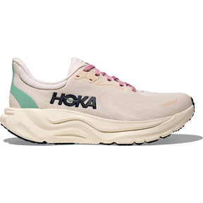 Hoka Arahi 8 Running Shoe Women - Rose Cream/Alabaster