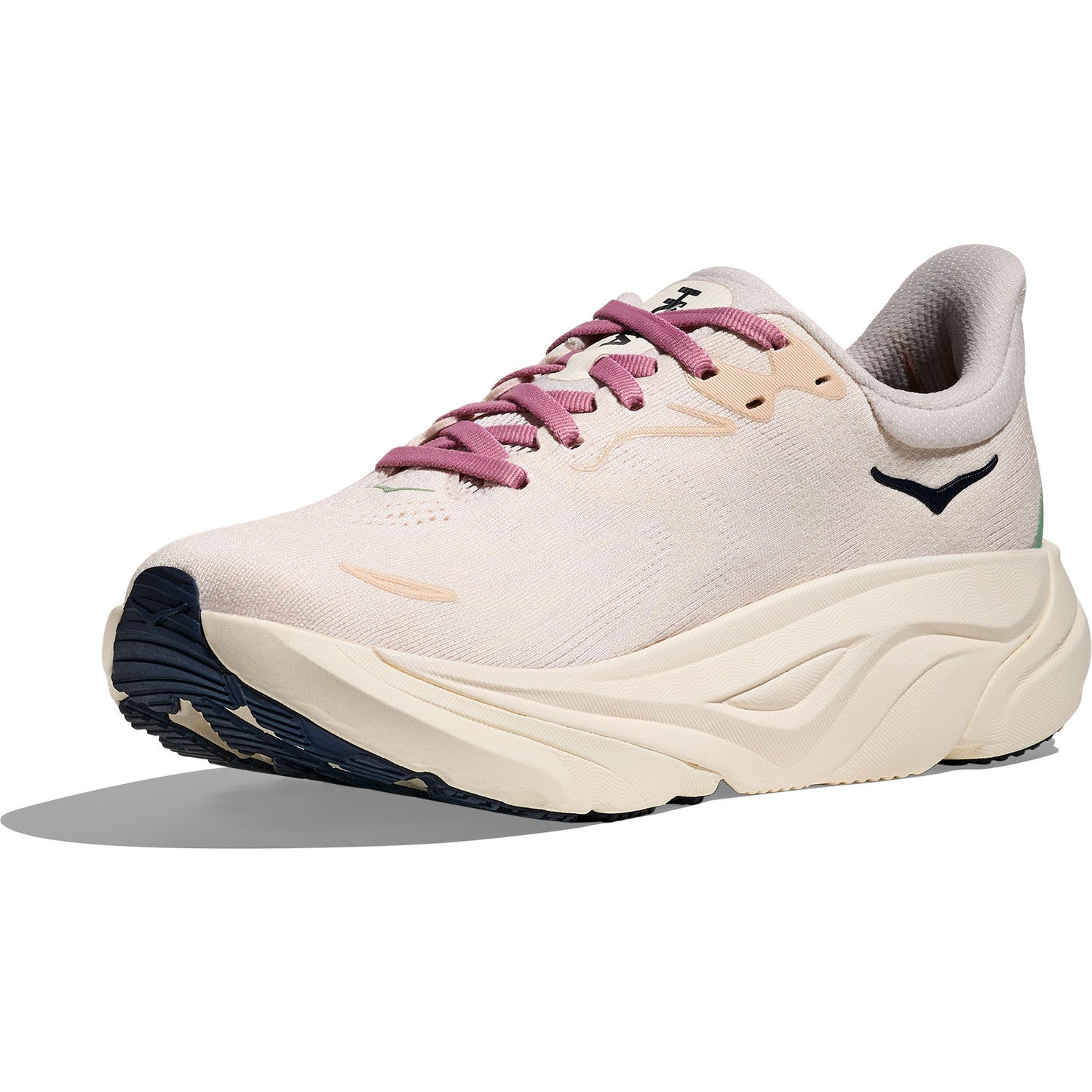 Hoka Arahi 8 Running Shoe Women - Rose Cream/Alabaster Running Shoes Hoka