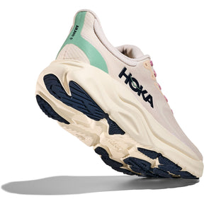 Hoka Arahi 8 Running Shoe Women - Rose Cream/Alabaster