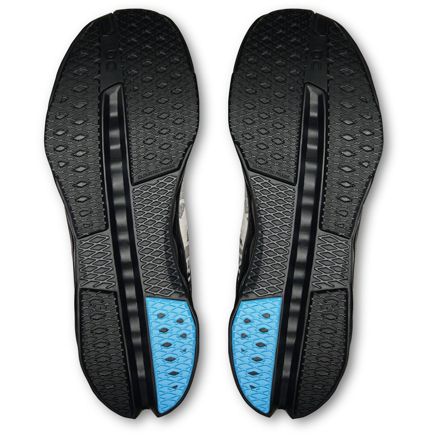On Running Cloudsurfer Next Running Shoe Men - Black/Grey