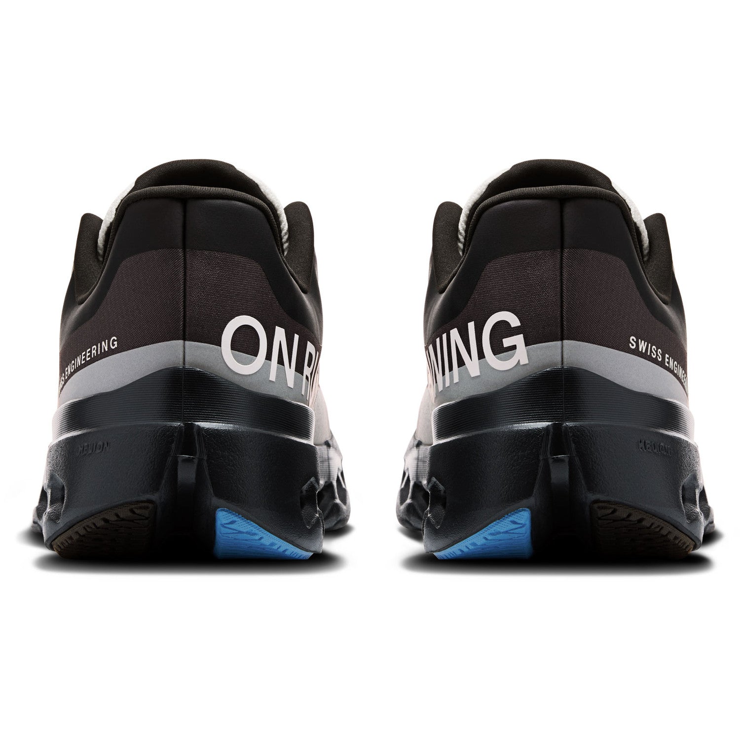 On Running Cloudsurfer Next Running Shoe Men - Black/Grey
