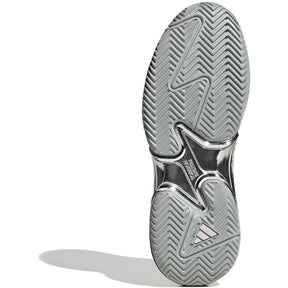 Adidas Barricade 13 Silver Edition Tennis Shoes Men - Silver